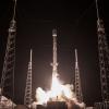 SpaceX может научиться возвращать и вторые ступени своих ракет, используя гигантские воздушные шары