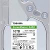 Представлены жесткие диски Toshiba V300 и S300