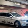 Volkswagen AG в начале следующего десятилетия предложит в своих автомобилях функцию беспилотной парковки