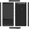 Смартфон BlackBerry Athena появился в базе данных TENAA