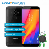 Смартфон Homtom S99 получил аккумулятор емкостью 6200 мА•ч и Android 8.0