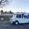 FedEx начала тестирование грузовика на топливных элементах