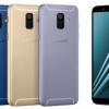 Смартфоны Samsung Galaxy A6 и A6+ представлены официально