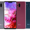 LG утверждает, что вовсе не копировала дизайн iPhone X в смартфоне LG G7 ThinkQ