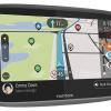 Навигатор TomTom Go Camper оснащен шестидюймовым дисплеем