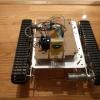 Робот-танк на Raspberry Pi с OpenCV