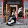 Роботов-курьеров Starship Technologies изгнали из Сан-Франциско