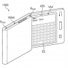 В новом патенте Samsung, возможно, описывается первый смартфон со сгибающимся дисплеем Galaxy X