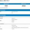 BlackBerry готовит смартфон BBG100 на платформе Qualcomm Snapdragon 625