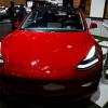 Начались поставки Tesla Model 3 за пределами США