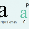 FontCode: новый способ стеганографии через форму букв