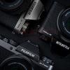 Появилось первое изображение беззеркальной камеры Fujifilm X-T100