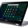Acer Chromebook Spin 15 — хромбук-трансформер с небывало большим экраном