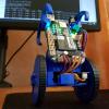 Комплект для сборки самобалансирующего робота EduMip на основе BeagleBone Blue. Распаковка и сборка. Часть 1