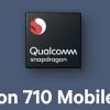 Представлена однокристальная система Qualcomm Snapdragon 710, имеющая много общего с флагманской SoC Snapdragon 845