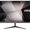 Моноблок MSI Pro 24X получил возможность простой замены накопителя