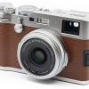 Представлен новый вариант компактной камеры Fujifilm X100F формата APS-C
