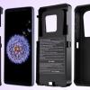 Новый чехол ZeroLemon для смартфонов Samsung Galaxy S9 оснащается аккумулятором ёмкостью 8000 мА·ч