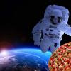 Астронавт NASA рассказал, как заказывал пиццу из космоса