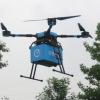 В Китае открыли сервис доставки еды при помощи дронов