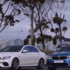 BMW M5 против Mercedes-AMG E63 S: дрэг-гонка