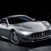 Электрический суперкар Maserati Alfieri получит три мотора