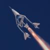 Космоплан VSS Unity совершил второй полет с включением ракетного двигателя