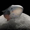 SpaceX отложила свой первый коммерческий полёт вокруг Луны на неопределённый срок