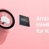 Naver Labs AKI — детские часы на платформе Samsung с голосовым ассистентом и платёжной системой
