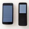 Опубликованы фотографии прототипов смартфонов Nokia 8 Sirocco, Nokia 1 и Nokia 8110