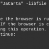 Шифрование почты сертификатом на токене в системе Linux на примере JaCarta, Debian и почтового клиента Evolution