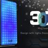 Computex 2018: лицевая панель корпуса In Win 307 превращена в «пиксельный дисплей»