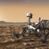 Curiosity обнаружил органику на Марсе, которой миллиарды лет