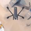 Видео: возможности дрона Parrot Anafi раскрываются при съёмке помещений