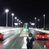 Lamborghini Huracan и Ferrari 488 GTB сравнили в дрэг-гонке