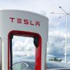 Tesla запустила десятитысячную зарядку Supercharger