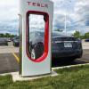 Во всем мире насчитывается уже 10 000 зарядных станций Tesla Supercharger