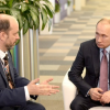 Владимир Путин уволил советника по интернету