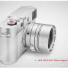 Появилось первое изображение камеры Leica M10 Edition Zagato