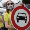 Volkswagen оштрафовали в Германии на 1 млрд евро