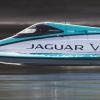 Jaguar установил рекорд скорости на воде для электрических лодок