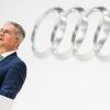 Глава Audi арестован по делу о вредных выбросах