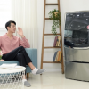 LG выпустила первую стиральную машину с системой ИИ