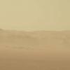 Фото дня: селфи ровера Curiosity во время пылевой бури на Марсе