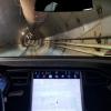 Boring Company испытала Model X в своём тоннеле под Лос-Анджелесом