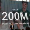 Oppo объявила о 200 млн активных устройств, включая 90 млн смартфонов с быстрой зарядкой VOOC