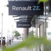 Renault открыла концептуальный шоурум для электромобилей в Берлине