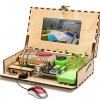 Piper Computer Kit — обучающий набор для детей, объясняющий устройство и принципы работы ПК