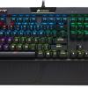 Для клавиатуры Corsair K70 RGB MK.2 доступны переключатели пяти типов
