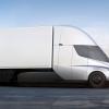 Грузовик Tesla Semi едет по мосту «Золотые Ворота»: видео